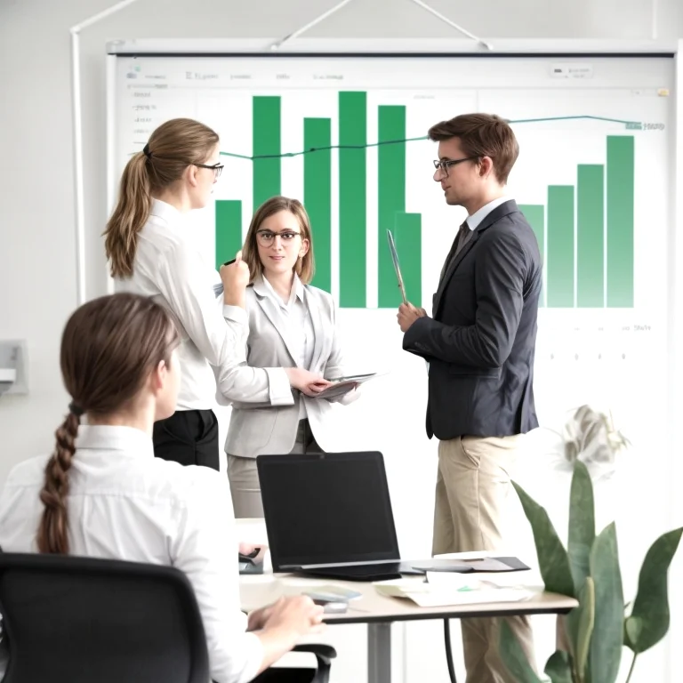 Group participating in a skills workshop